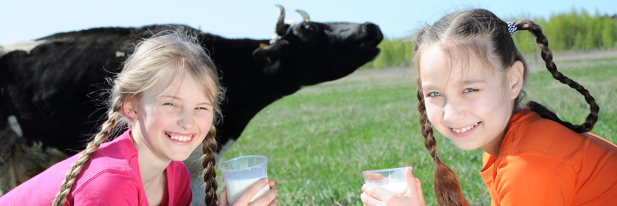 Free Milk for Under 5's